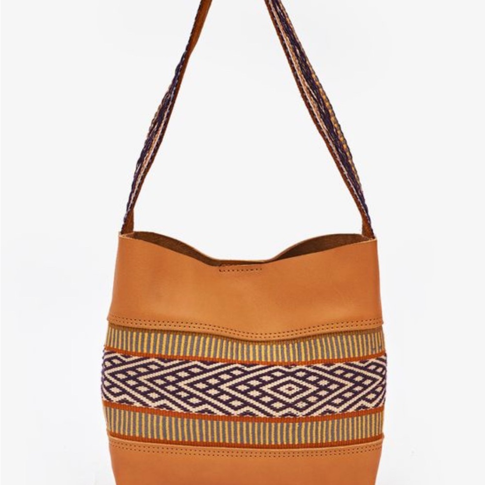 Siblings Army Peruvian Leather Mini Bag